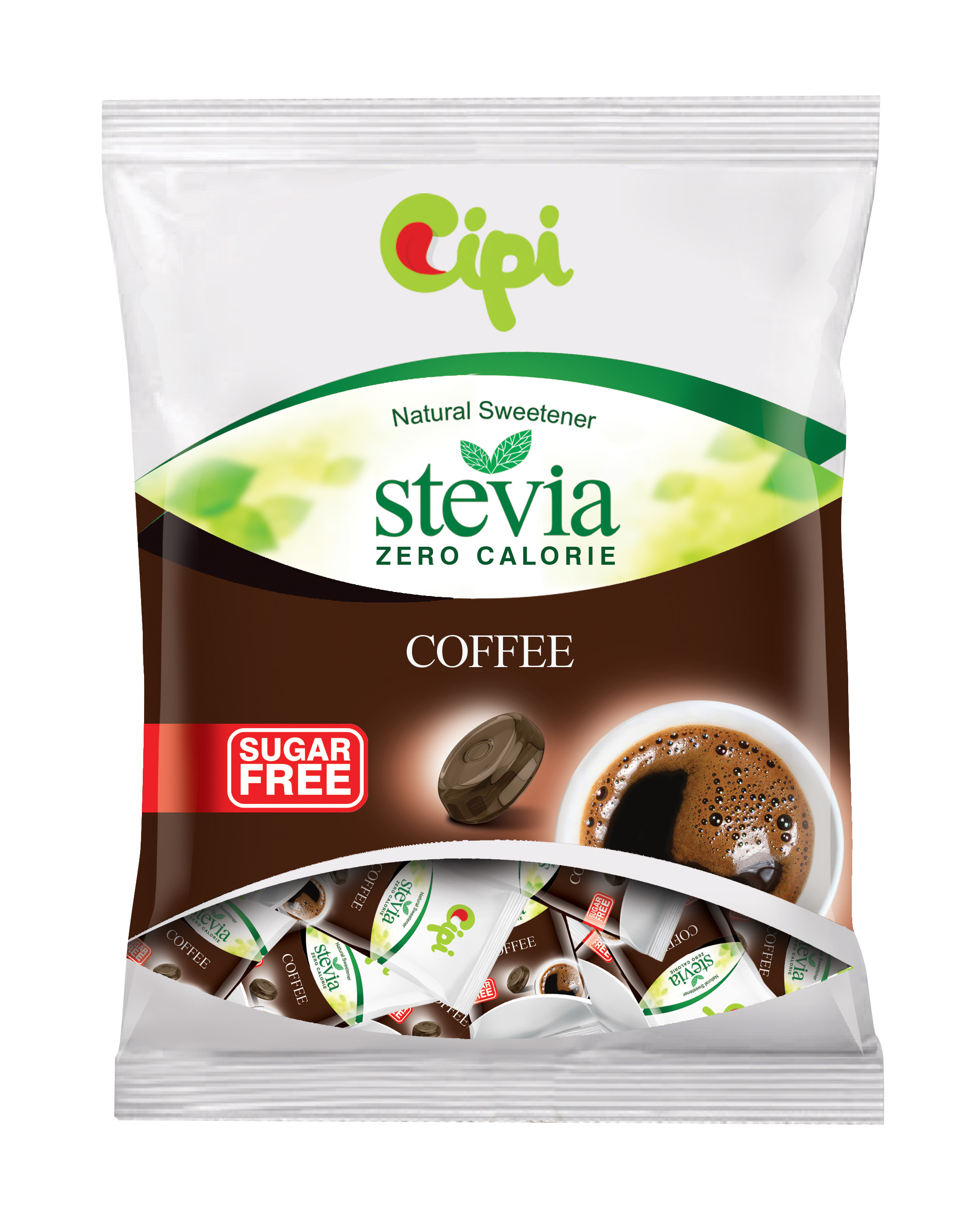Stevia coffee